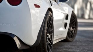 Corvette’s Favorite Accessory May Just Be Forgestar Wheels