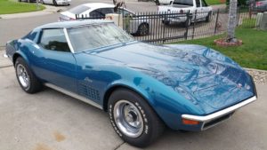 Corvette Forum Member Selling Gorgeous 1970 L46 Stingray