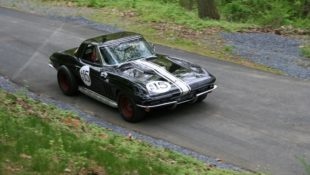 Gorgeous ’66 Racing Corvette With Extensive History for Sale