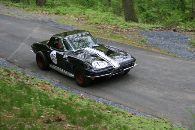 Gorgeous ’66 Racing Corvette With Extensive History for Sale