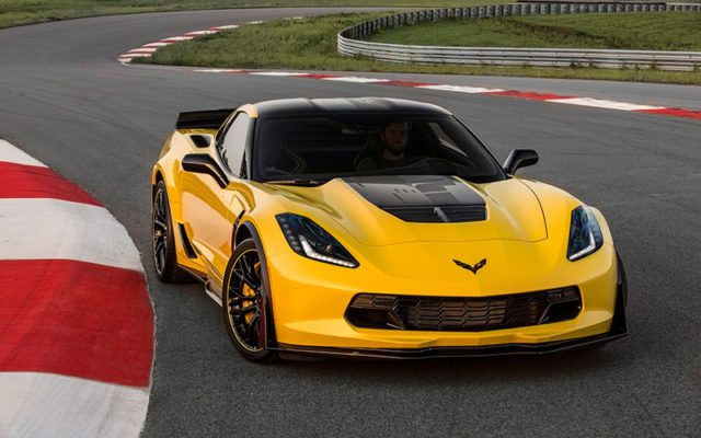 Talkin’ ‘Bout Practice: Don’t Be Afraid to Drive Your Corvette Hard
