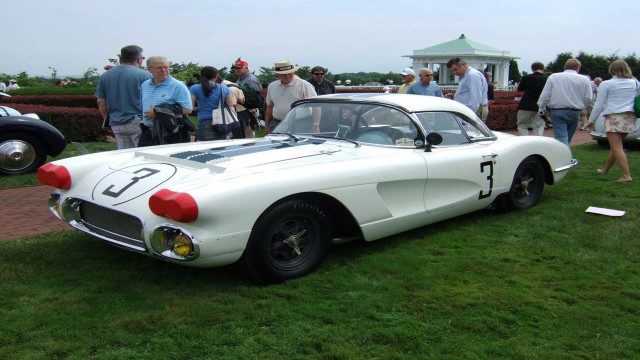 Corvette Racing and the Vettes That Led the Way