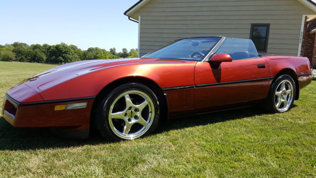 How-To Tuesday: Quick-Detailing a C4 Corvette with Meguiar’s