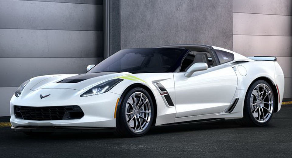 Corvette Grand Sport