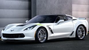 Friday Fun: Configure Your Dream Corvette Grand Sport
