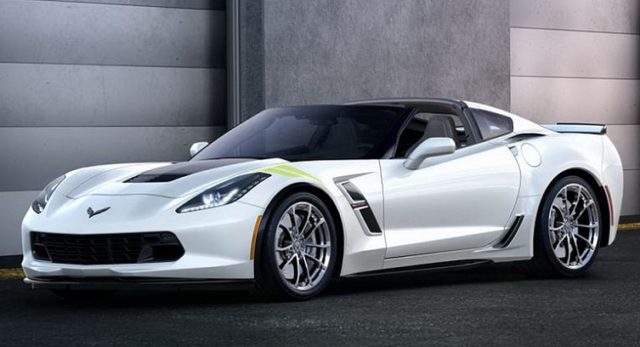 Friday Fun: Configure Your Dream Corvette Grand Sport