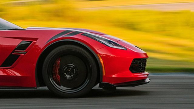 What Does a Mid-Engine Corvette Say About the Car’s Future?