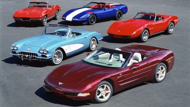 11 Reasons People Fall in Love with Corvette