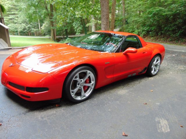 These Badass Wheels and Tires Can Be On Your Corvette