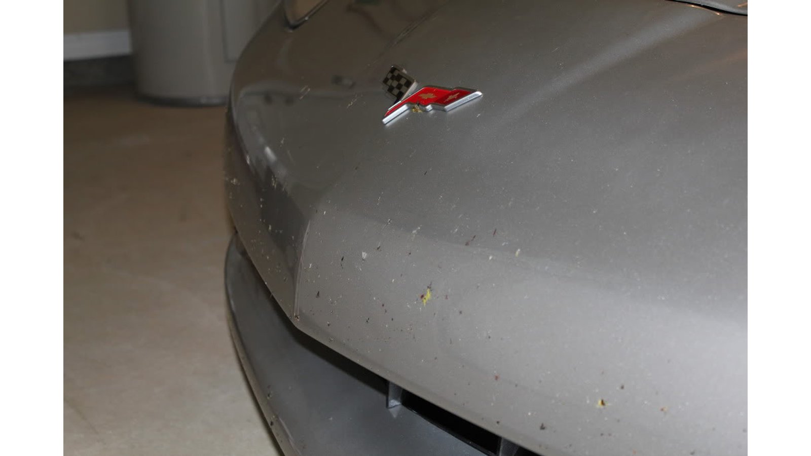 How-To Tuesday: Cleaning Your Corvette’s Bumper Bug Guts