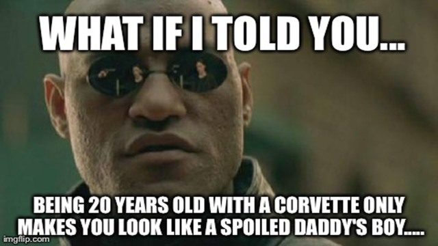 6 Dumb Comments Made to Corvette Owners