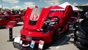Corvette Invasion Held Annually at Circuit of the Americas