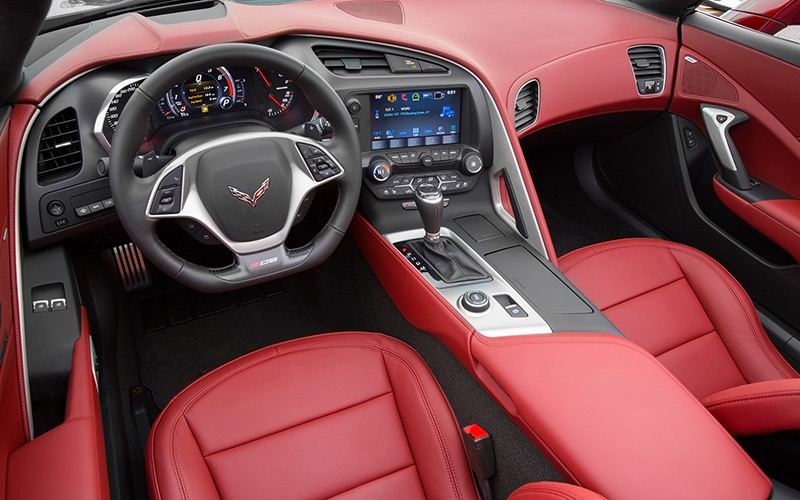 Klant Coöperatie Gezag Does Driving an Automatic Corvette Make You Lazy? - CorvetteForum