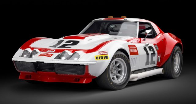 C3 Road Racer Important Part of Corvette Racing History