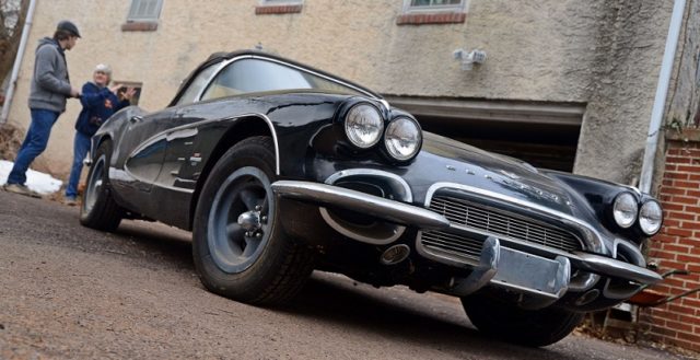 Rare Corvette Finds Don’t Get Much Better Than This One