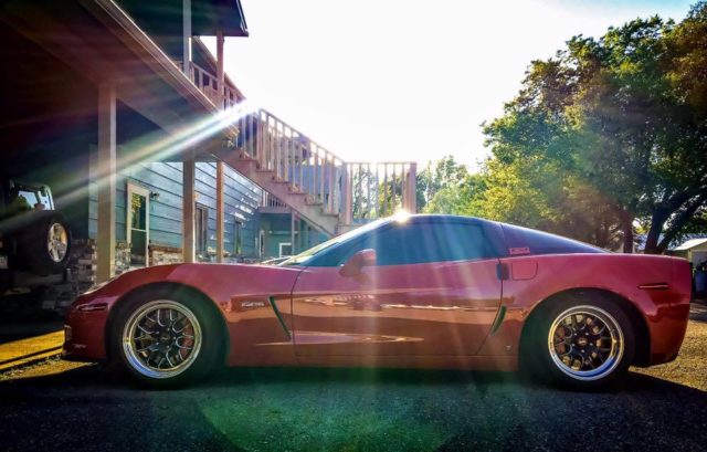 Facebook Fridays: Doesn’t This Corvette Just Make You Smile?