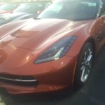 Cringe Worthy? 2017 Corvette Offering Optional Body-Color Vents