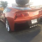 Cringe Worthy? 2017 Corvette Offering Optional Body-Color Vents