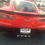 Cringe Worthy? 2017 Corvette Offering Optional Body-Color Vents