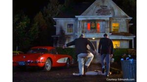 5 Best Movie Corvettes