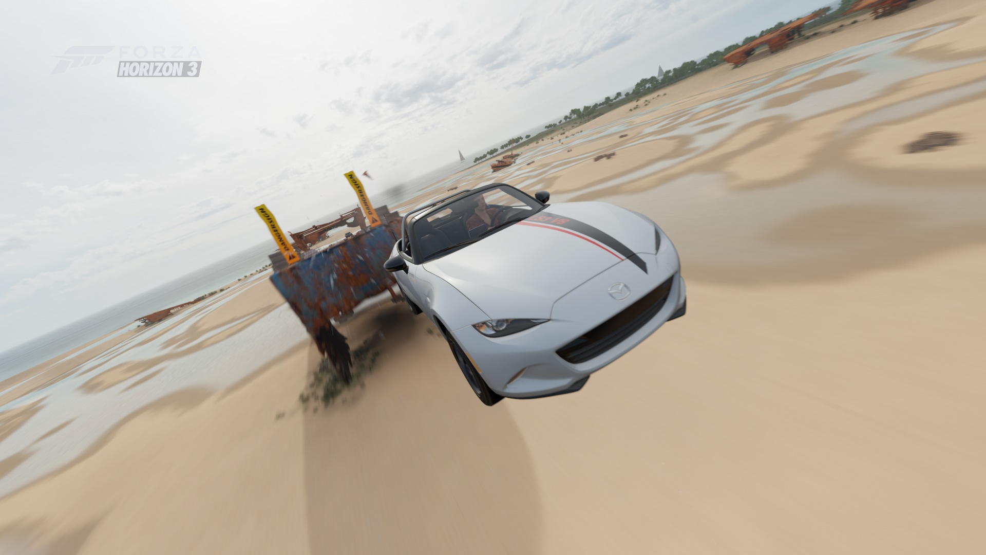 The Ultimate Virtual Driving Experience: 'Forza Horizon 3' - CorvetteForum