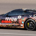 Paralyzed Corvette Racer Gets Driver's License for C7 Z06 With Head Controls