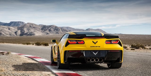 The 2018 Chevrolet Corvette ZR1: How Much Power Is Too Much?