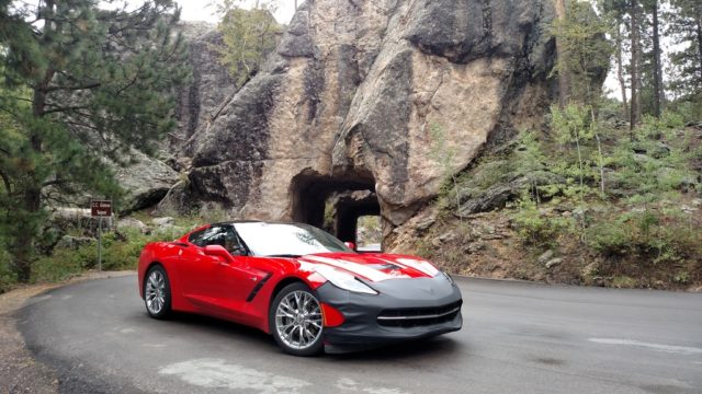 Corvette of the Week: Black Hills Cruising