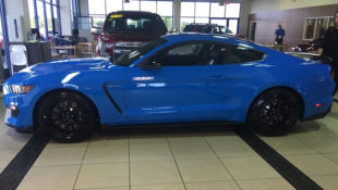 Beware: Ambien Might Flip You Into a Shelby GT350-Buying Ford Fan