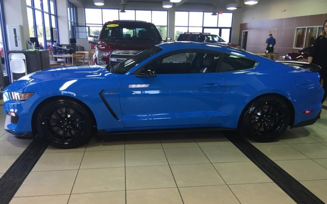 Beware: Ambien Might Flip You Into a Shelby GT350-Buying Ford Fan