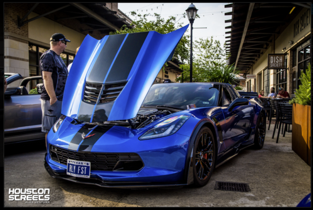 Corvette of the Week: This C7 Actually Has a Decent-Looking Front License Plate