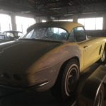 Barn-Housed 1962 'Big Brake Fuelie' Corvette for Sale