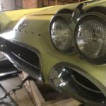 Barn-Housed 1962 'Big Brake Fuelie' Corvette for Sale
