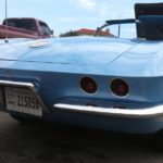 This Classic 1961 Corvette Owner’s Face Says it All
