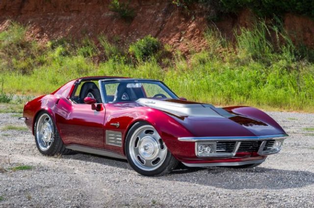 Say Hello to the 700-Horsepower Georgia Red Specvette