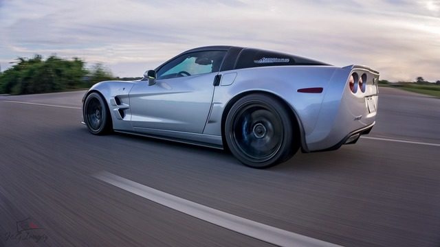 Corvette of the Week: One Bad ZR1