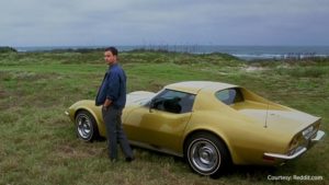 Corvettes Featured in 5 Movies Based on True Events