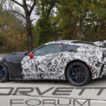 We Have New C7 Corvette ZR1 Spy Shots!