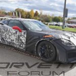 We Have New C7 Corvette ZR1 Spy Shots!