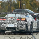 We Have New C7 Corvette ZR1 Spy Shots!