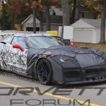 We Have New C7 Corvette ZR1 Spy Shots!