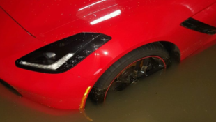 Flooded Corvettes Are Not Worth Worth the Hassle