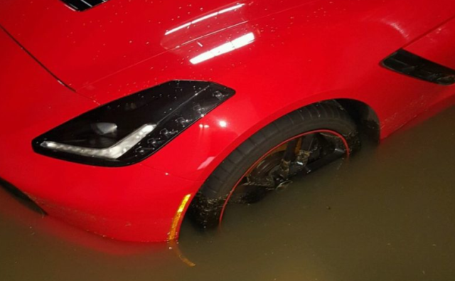 Flooded Corvettes Are Not Worth Worth the Hassle