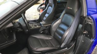 Update Your C4 Corvette Interior With C6 Seats