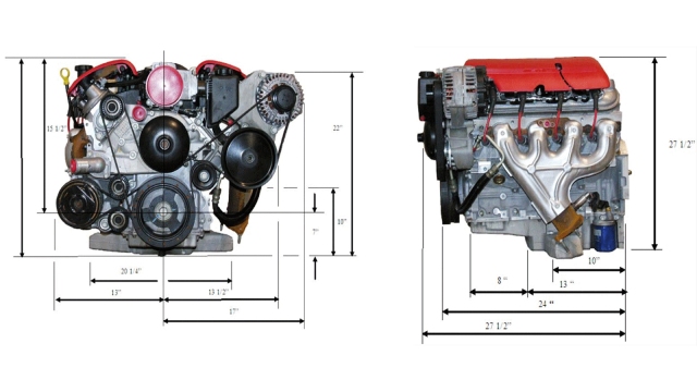 6 Advantages of the Cam in Block/Pushrod Engine