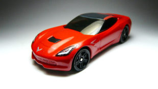 These Hot Wheels Stunts Will Make You Want to Shrink Your Corvette