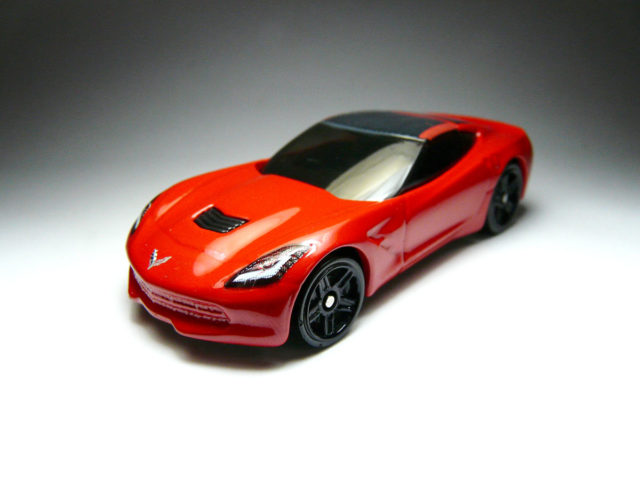 These Hot Wheels Stunts Will Make You Want to Shrink Your Corvette