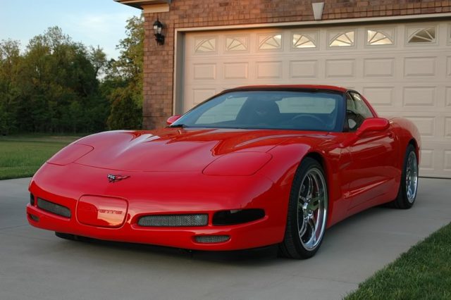 Corvette of the Week: One for Show, One for Go