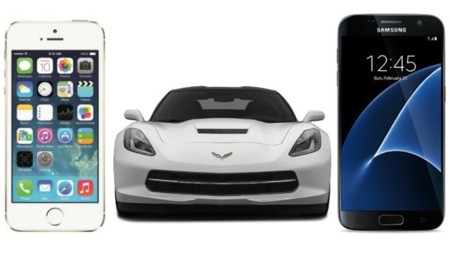 Corvette Design at Center of Apple vs Samsung Federal Case