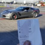 AMP First to Get C7 Corvette Z06 8-Second 1/4 Mile